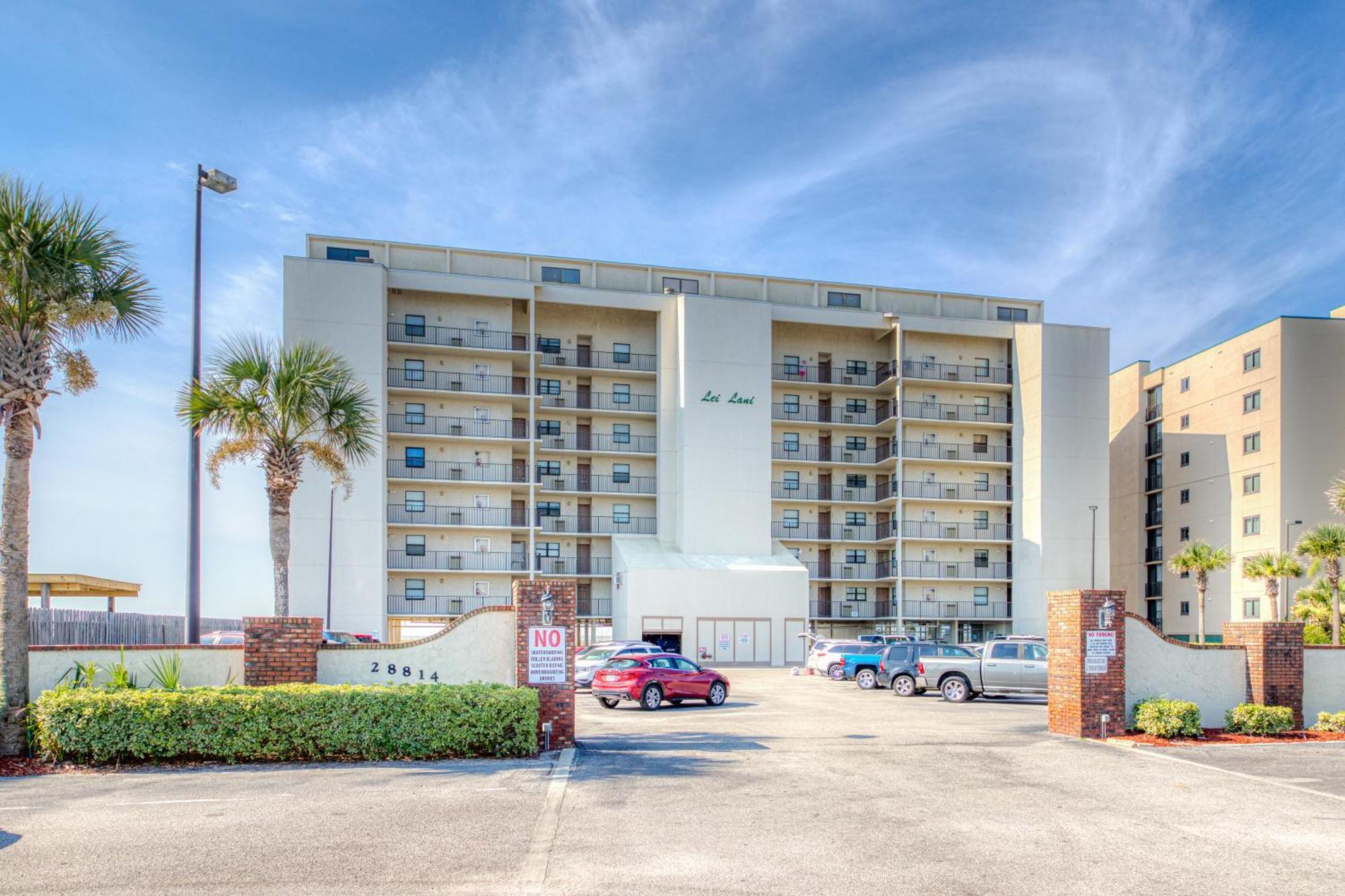 דירות אורנג' ביץ' Lei Lani Tower 103 מראה חיצוני תמונה