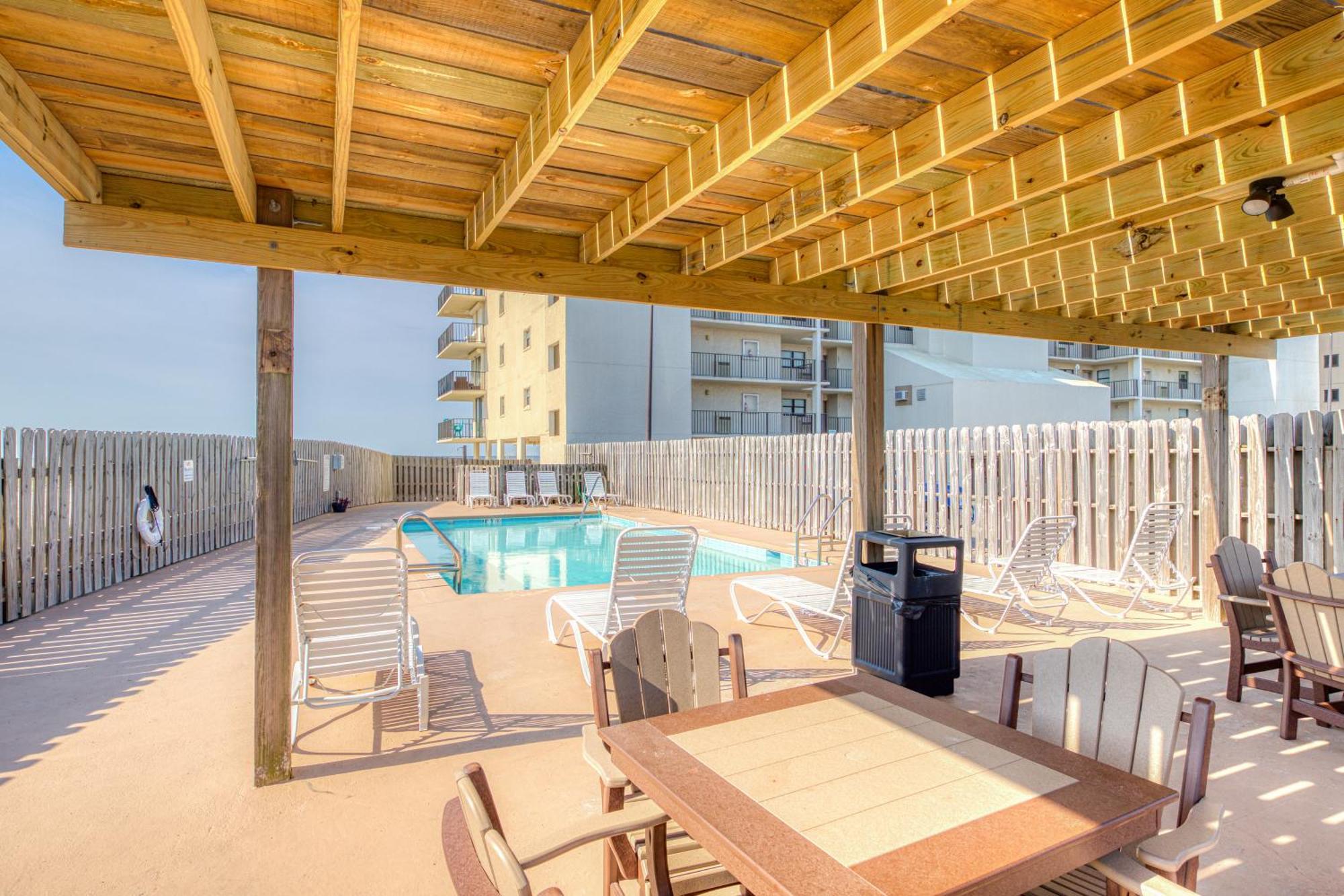 דירות אורנג' ביץ' Lei Lani Tower 103 מראה חיצוני תמונה