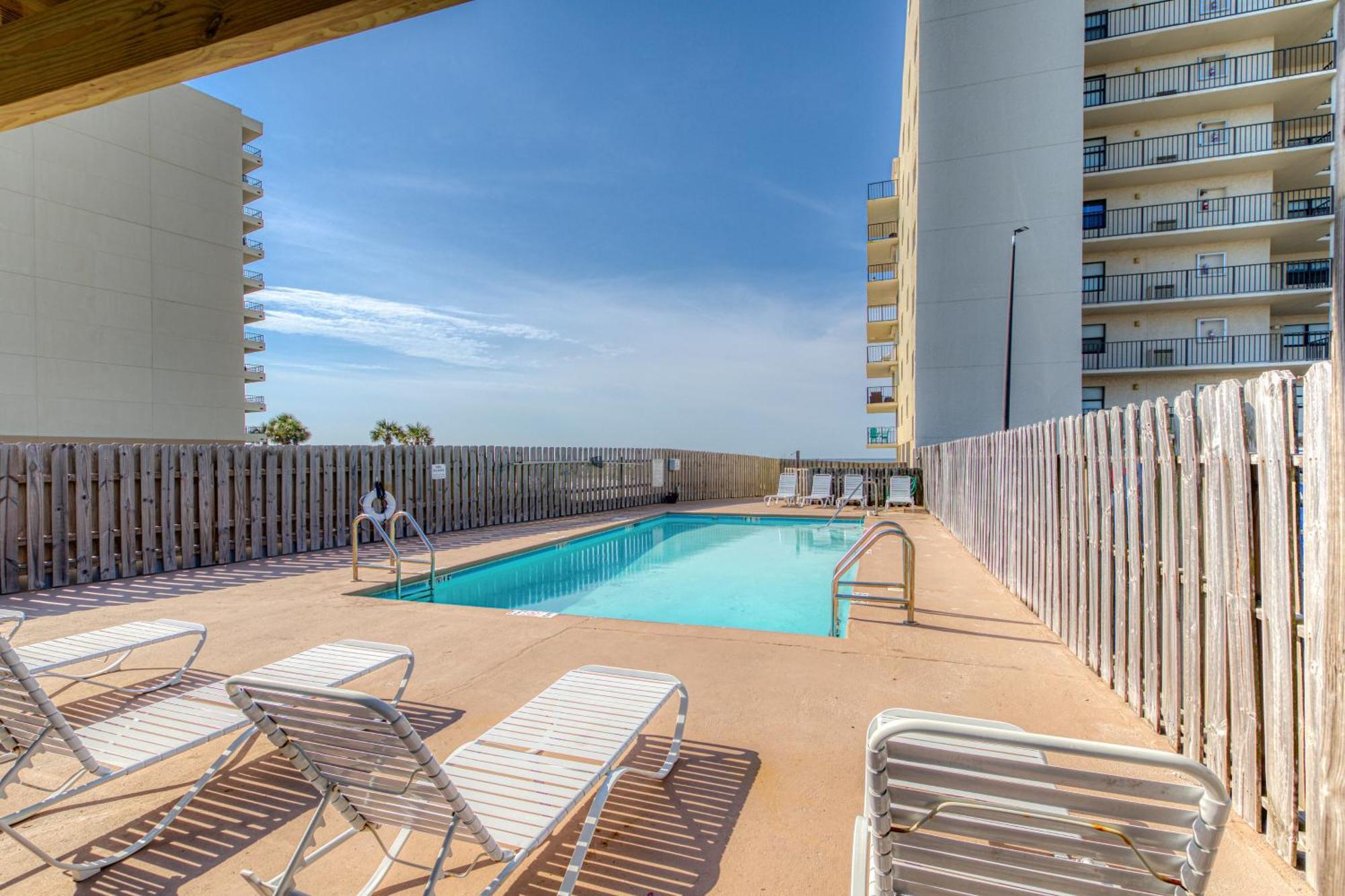 דירות אורנג' ביץ' Lei Lani Tower 103 מראה חיצוני תמונה